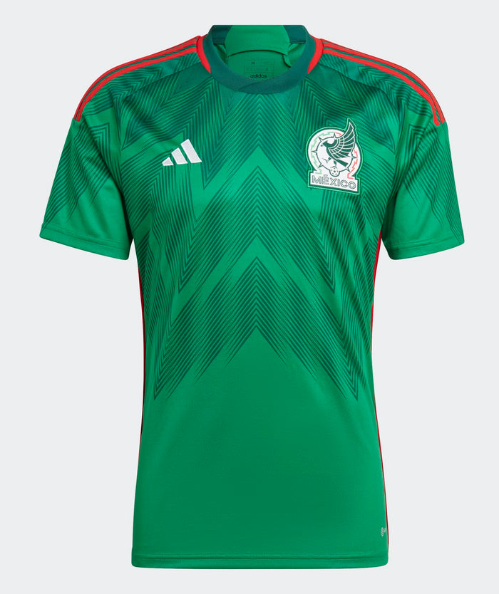 Mexico 22 Home Jersey HD6899