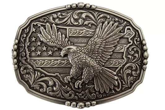 M&F Western Buckle