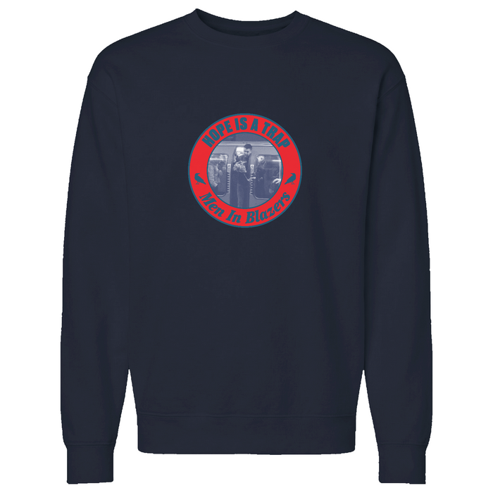 MiB Hope Is A Trap Crewneck Sweatshirt