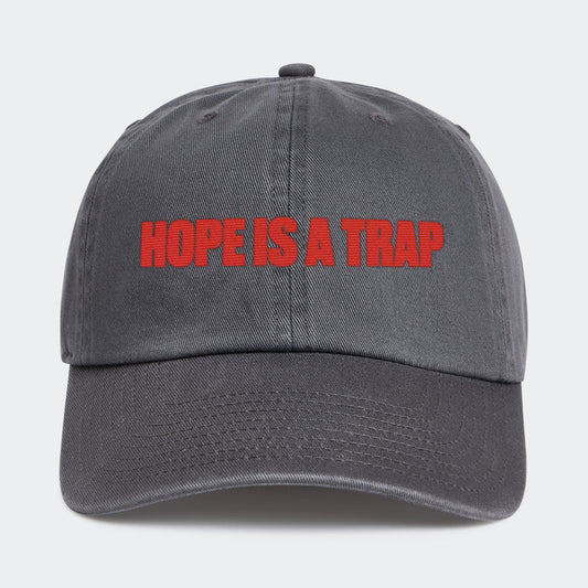 MIB Hope Is A Trap Hat