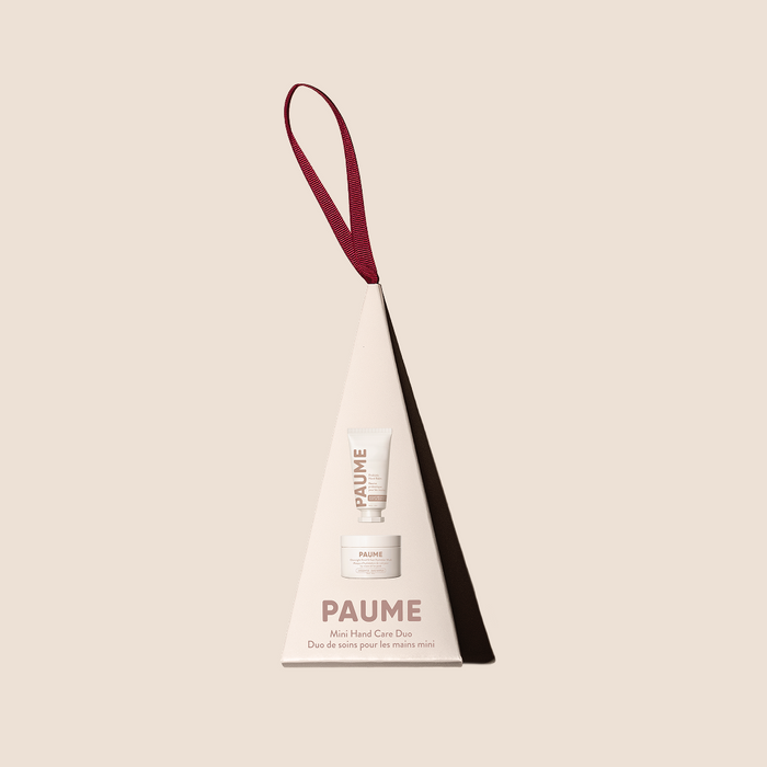 Mini Hand Care Duo Ornament