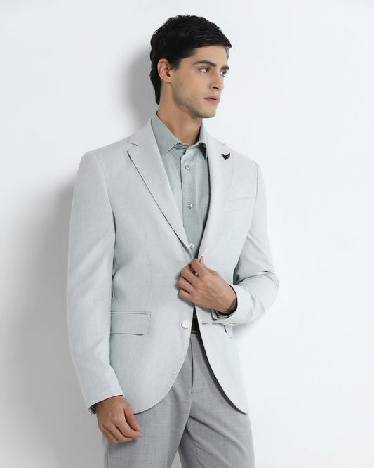 Mint Textured Blazer - Watson