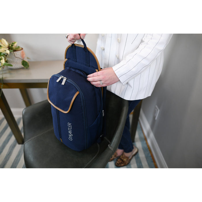 Mobile Office Hybrid Laptop Backpack