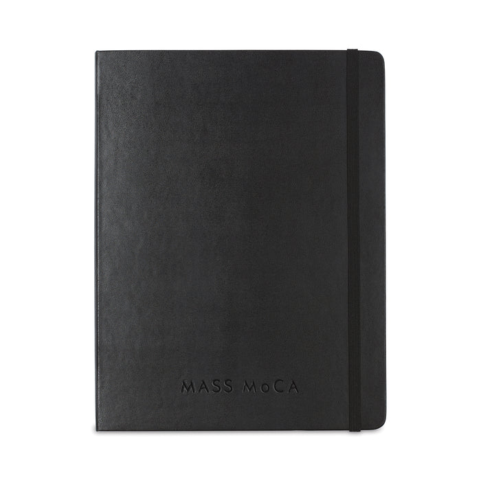 Moleskine® Hard Cover X-Large Double Layout Notebook