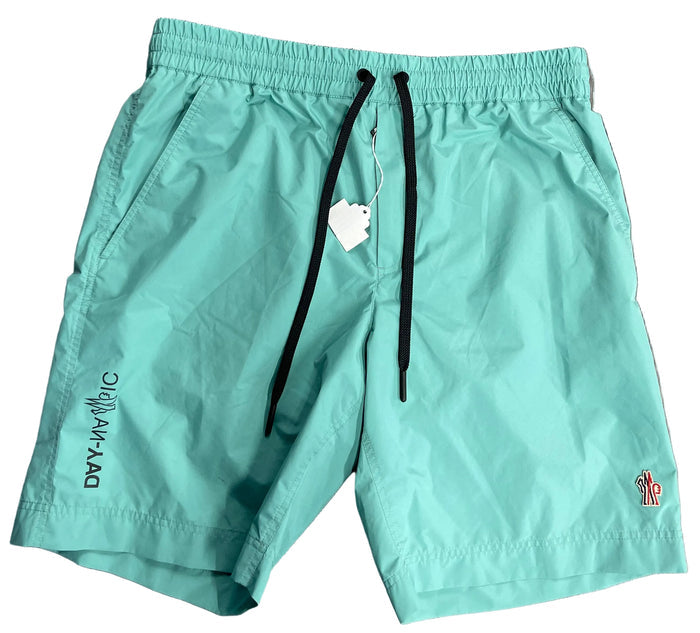 Moncler Shorts "Aqua"