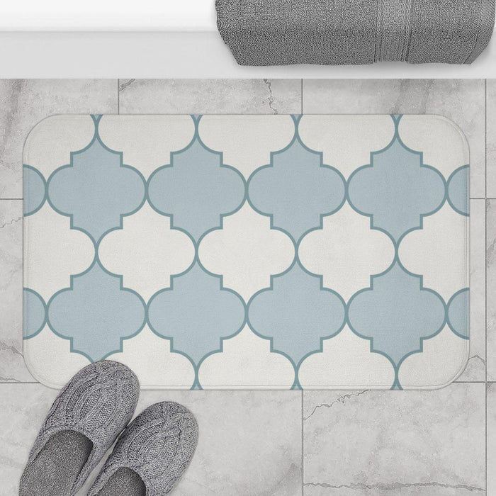 Moroccan Bath Mat, Modern Bath Mat, Bath Rug, Bathtub Mat, Shower Mat, Bathroom Bath Mat, Bathroom Decor