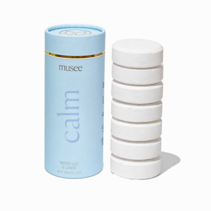 Musee - Calm Bath Tabs
