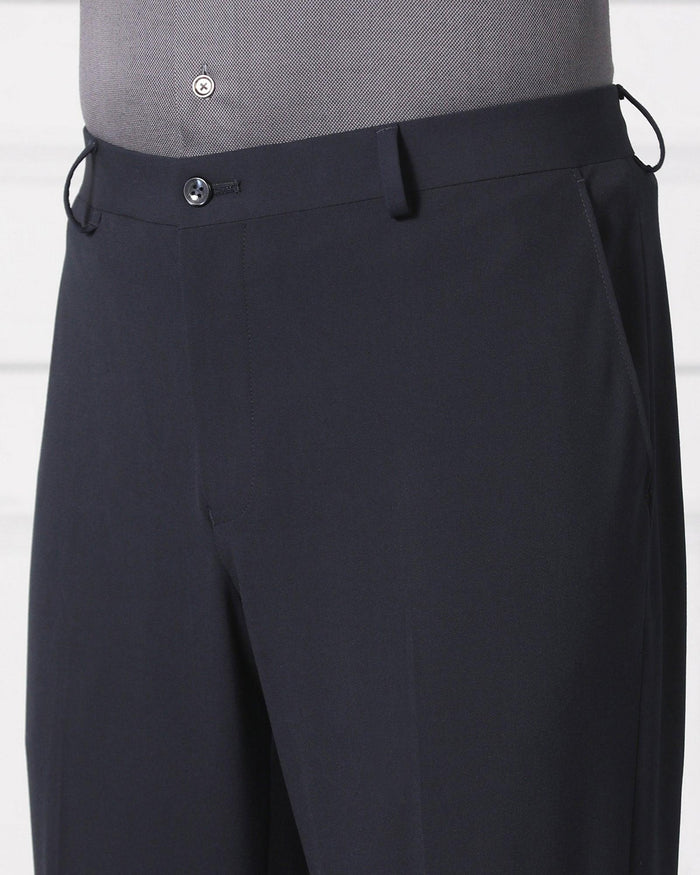 2 Pcs Suit In Blue (Jerret) - blackberrys-clothing