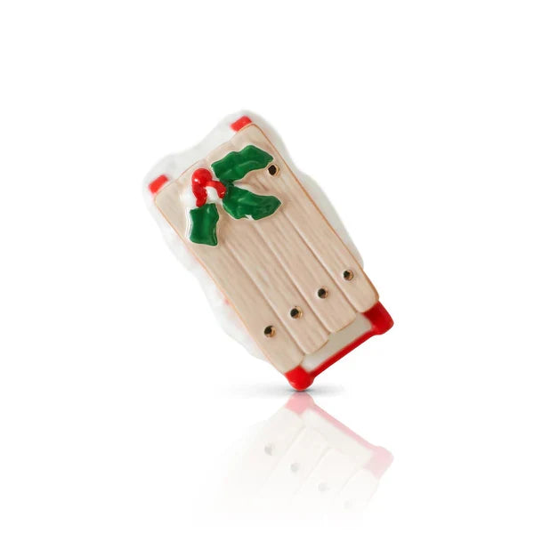 Nora Fleming Ho Ho Whoa! mini