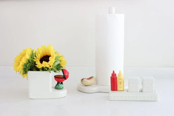 Nora Fleming "hot stuff" mini