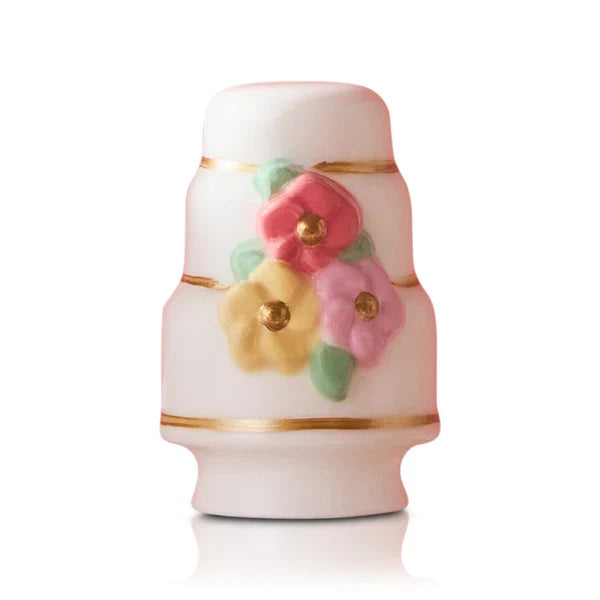 Nora Fleming "Slice of Forever" Wedding Cake Mini