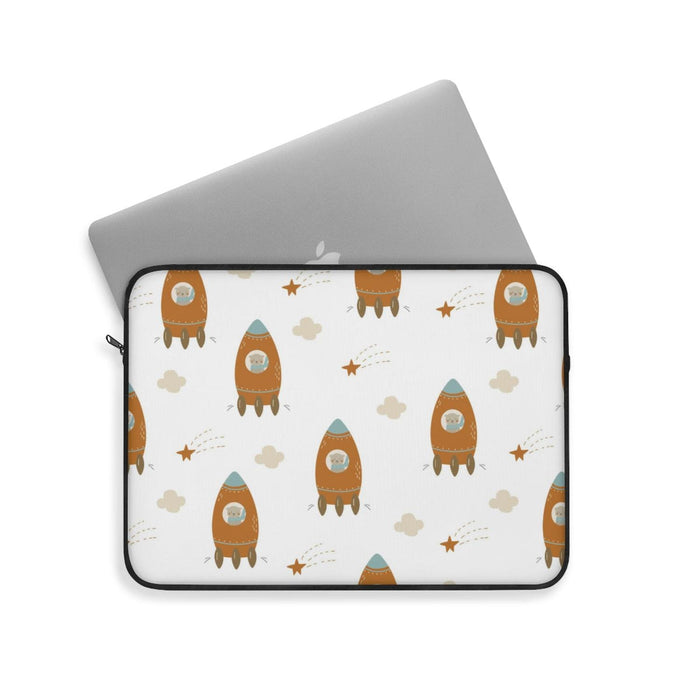 Boys Laptop Sleeve Outer Space, Tablet iPad Cover, Boys IT Accessories | Pippa + June