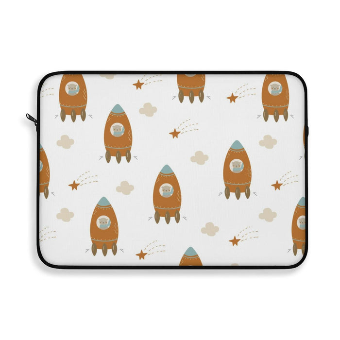 Boys Laptop Sleeve Outer Space, Tablet iPad Cover, Boys IT Accessories | Pippa + June
