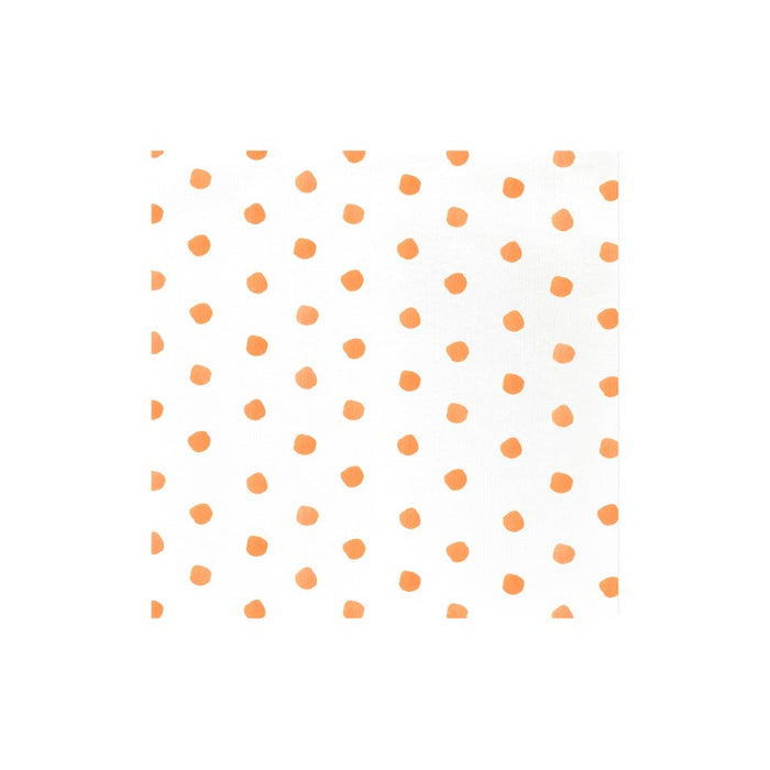 Papersoft Napkins | Dot Orange