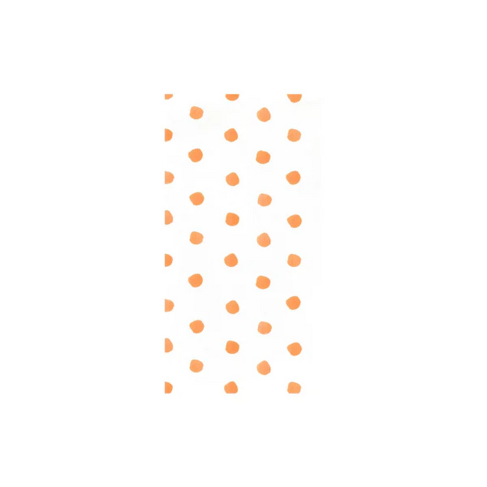 Papersoft Napkins | Dot Orange