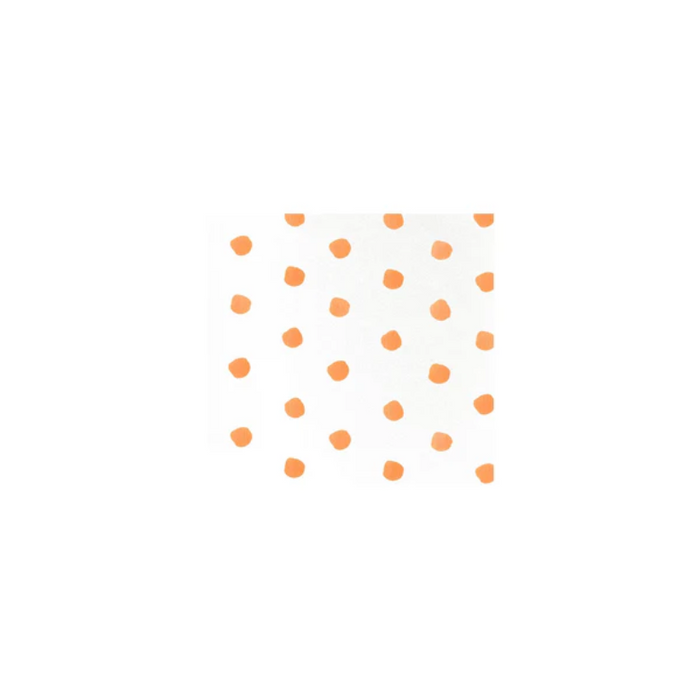 Papersoft Napkins | Dot Orange