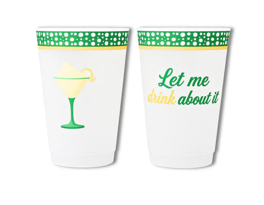 Party Cup Packs