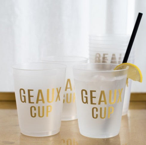 Party Cup Packs