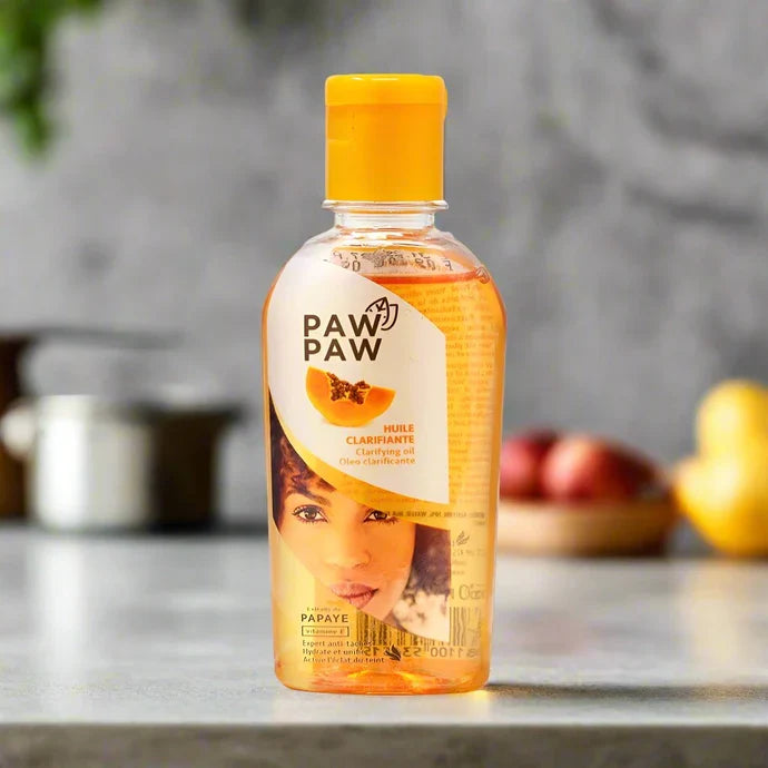Paw Paw Papaya Clarifying Oil 60 ml Each ( 3 - Pack)