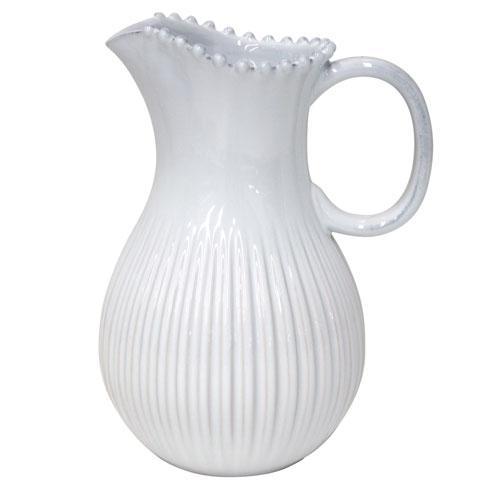 Pearl White Serveware by Costa Nova