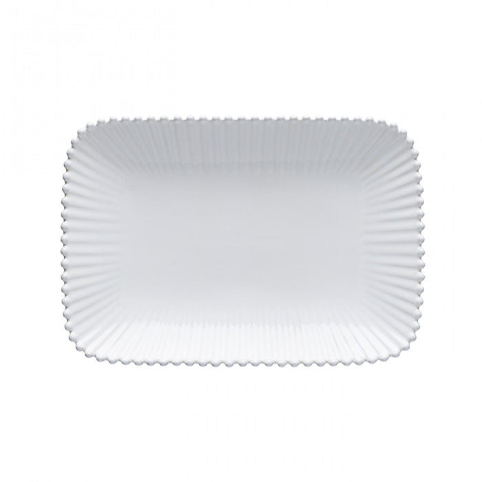 12" Rectangle Platter