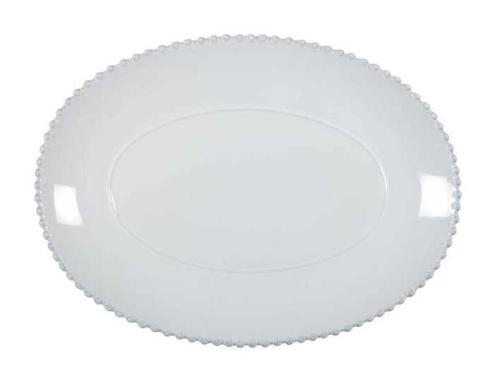 Pearl White Serveware by Costa Nova