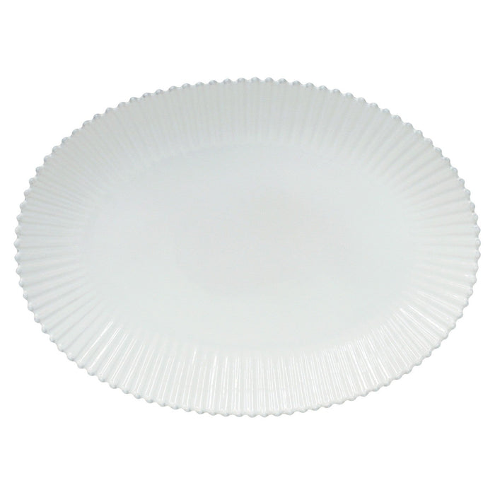 Pearl White Serveware by Costa Nova
