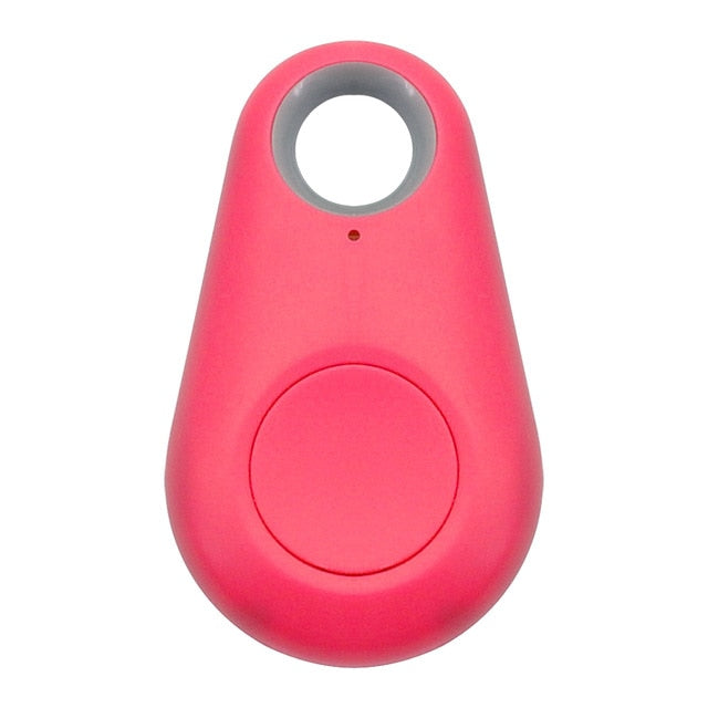 Pet Smart GPS Tracker Mini Anti-Lost Waterproof Bluetooth Locator - foxberryparkproducts