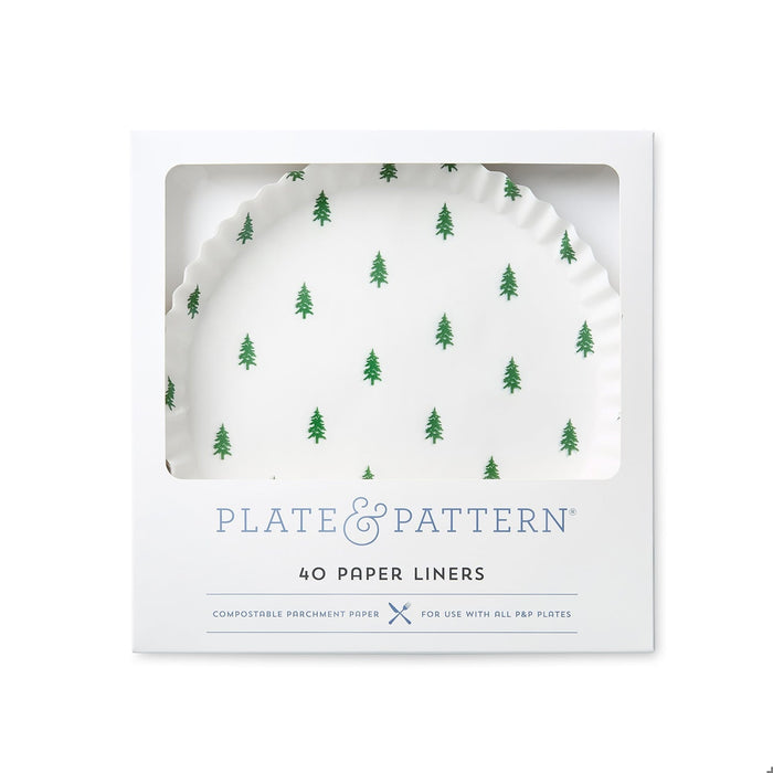 Pine Grove preformed plate liners