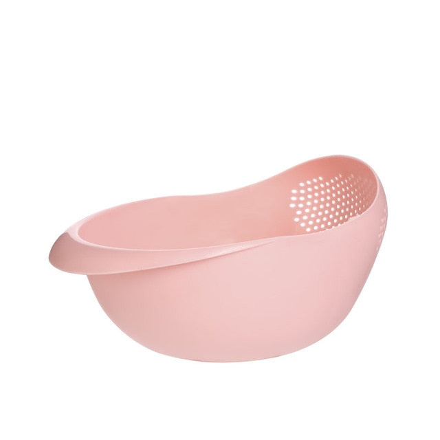 Practical easy to handle food strainer. - foxberryparkproducts