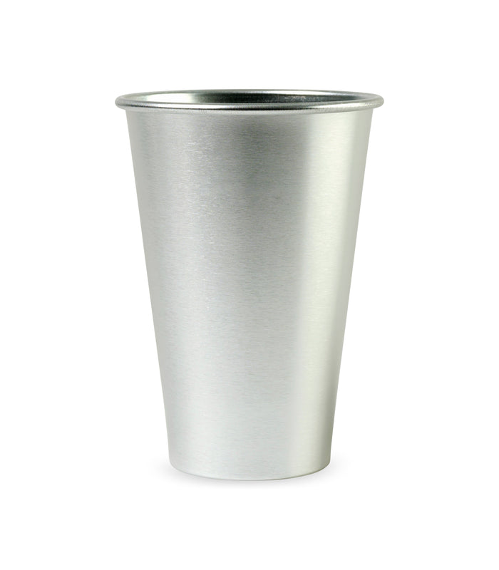 Pre-Game Aluminum Stadium Cup - 18 Oz.
