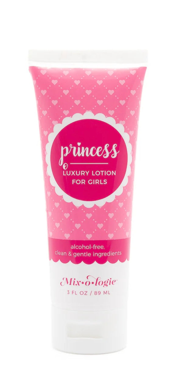 Princess Body Lotion