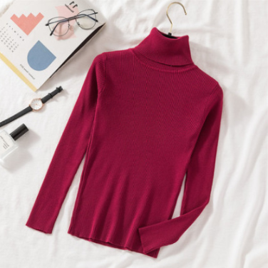 Dark Red-31 / One Size