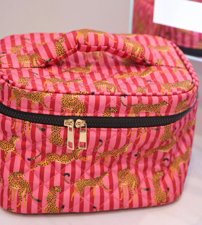 Quilted Jettsetter Bags