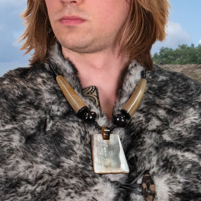 Ragnar Horn Necklace