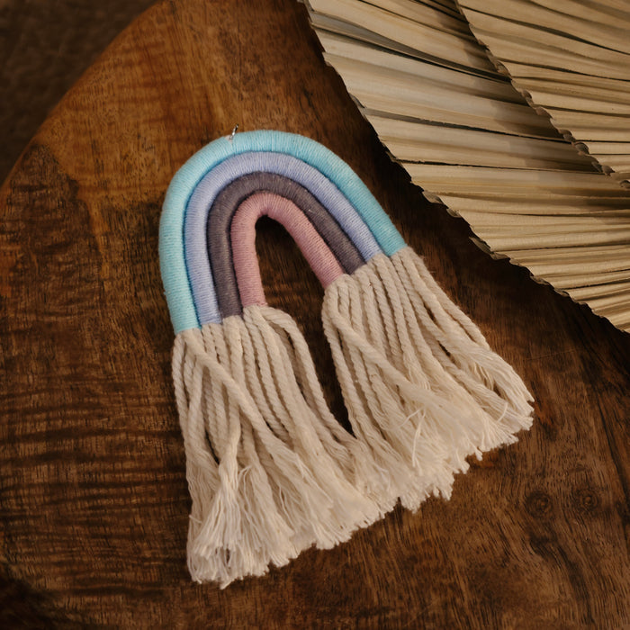 Rainbow Keychain