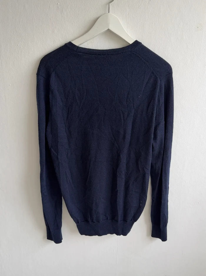 Ralph Lauren Slim Fit Washable Merino Wool-ulltröja