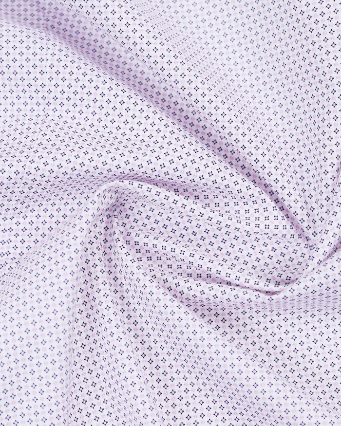 Red Printed Shirt - Alava