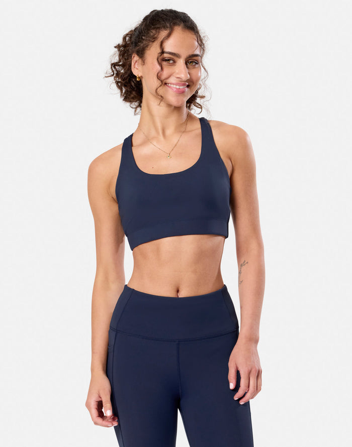 Relentless Bra in Twilight Navy