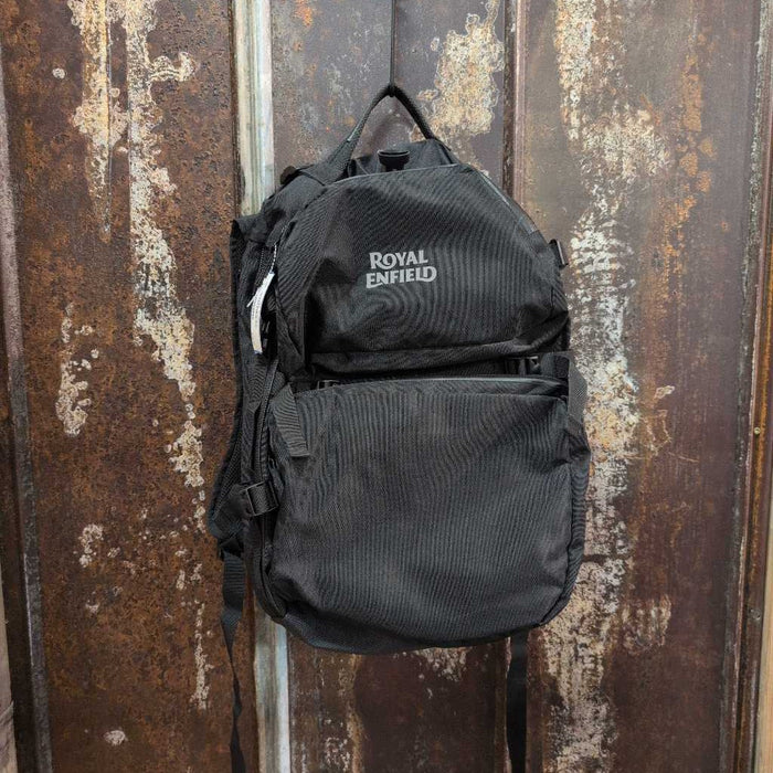 Rolltop backpack