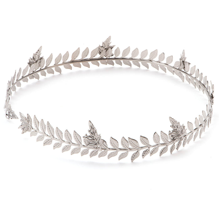 Roman Laurel Leaf Crown