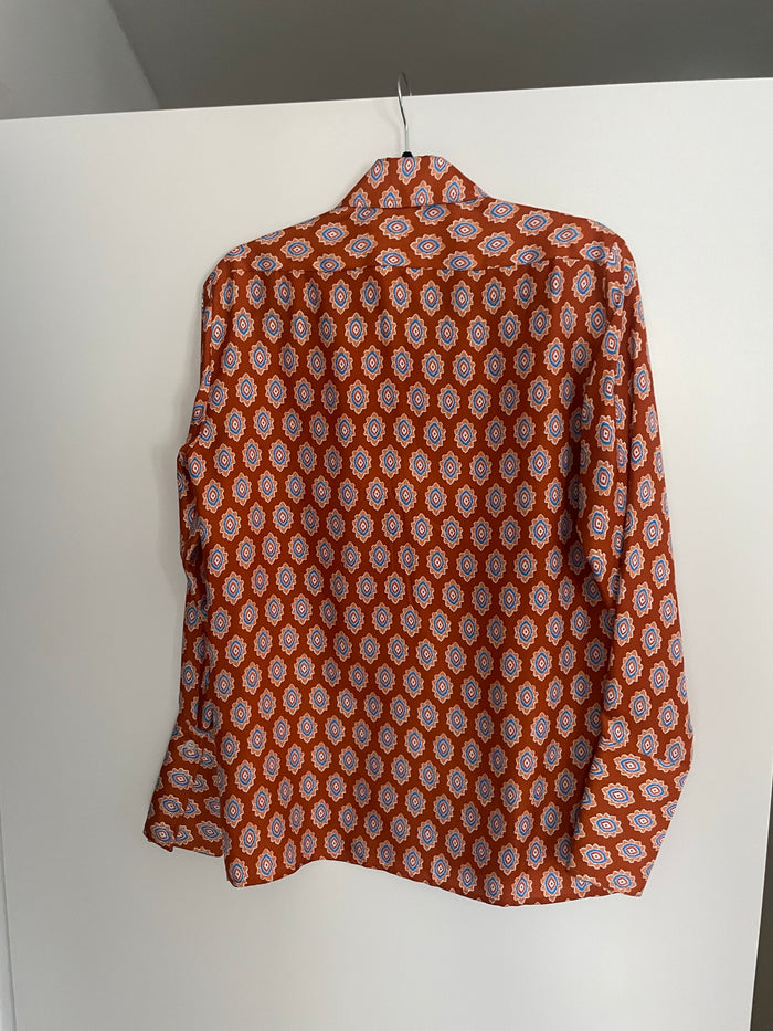 Sandro-sidenblus NWOT