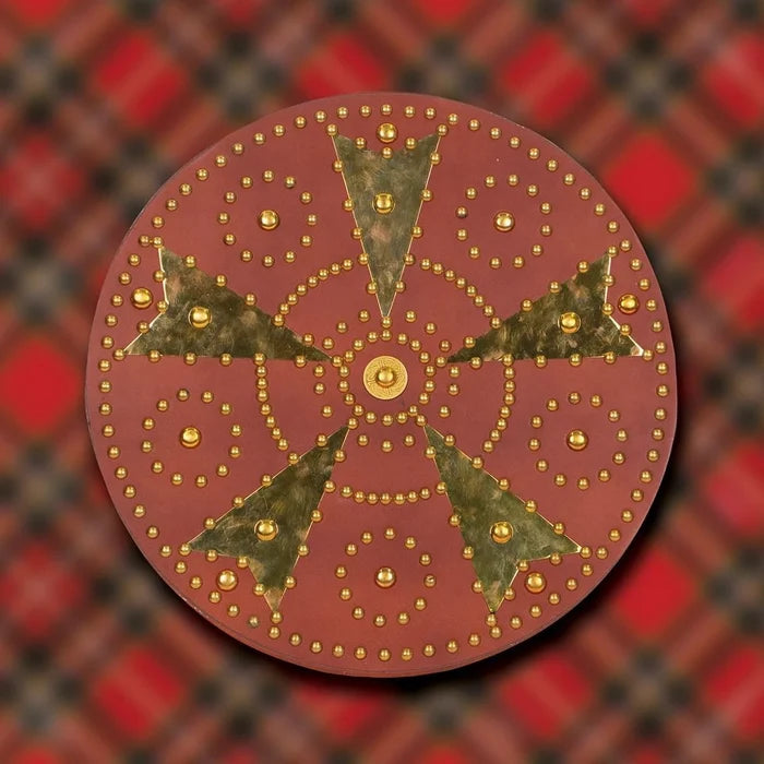 Scottish Highland's Targe Shield