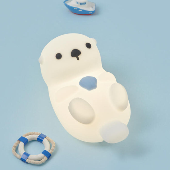 SEA OTTER MOOD LIGHT - COKODIVE