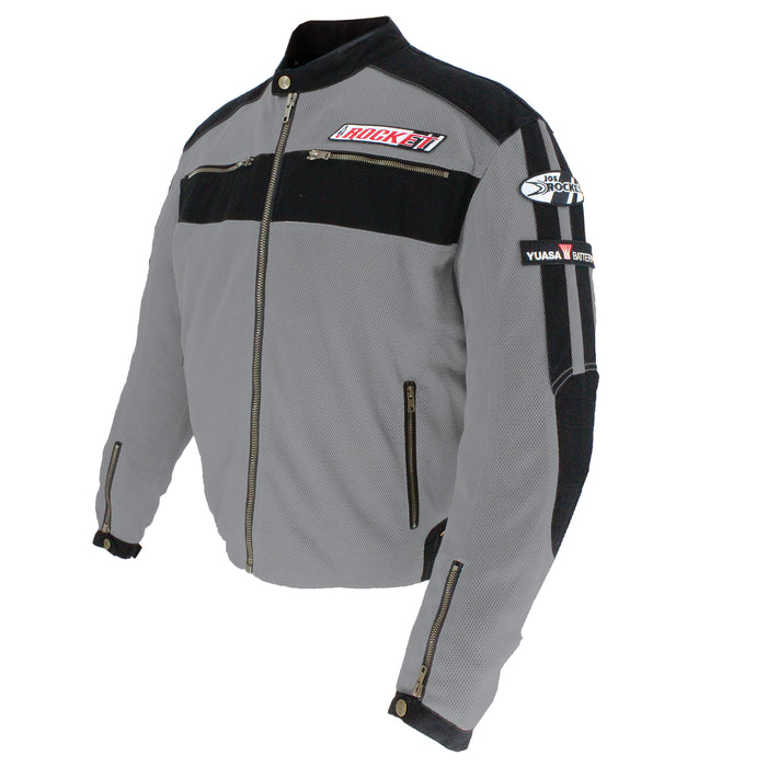 Seeker Mesh Jacket