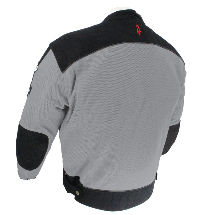 Seeker Mesh Jacket