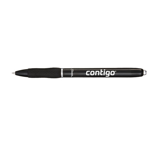 Sharpie® S-Gel - Black | Custom Branded | Lemon Print