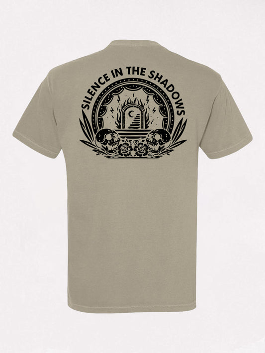 Silence In The Shadows Tee