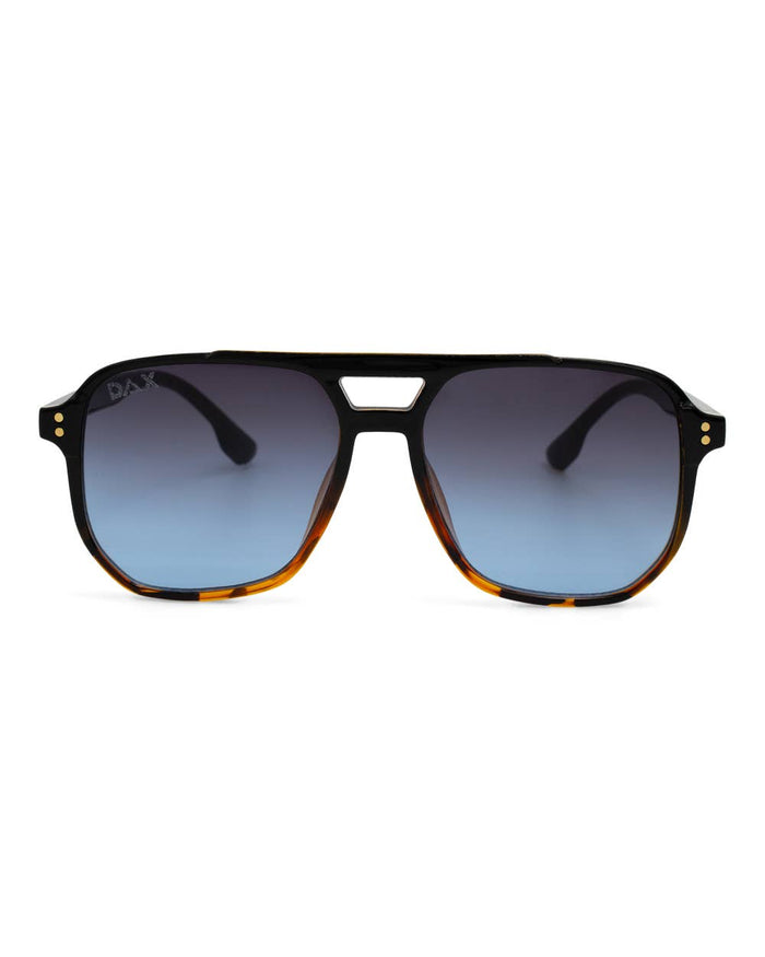 Skye - Unisex Polarized Oversized Aviator