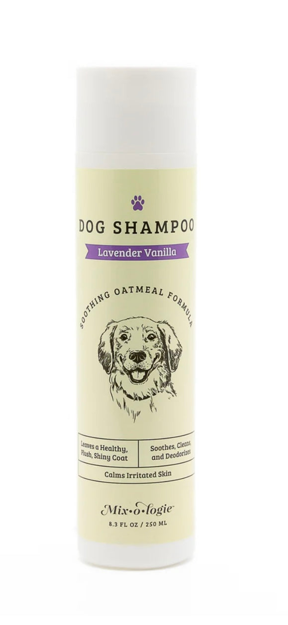 Soothing Dog Shampoo